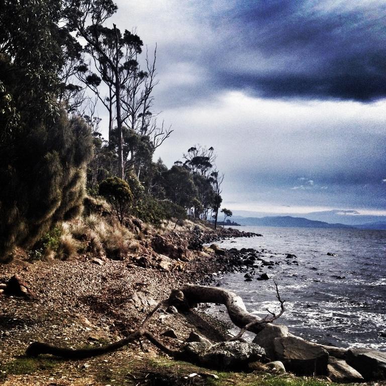 Discover Bruny Island Holiday Accommodation Alonnah Exterior foto