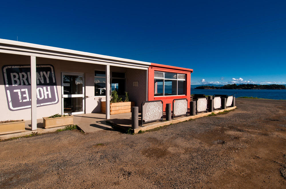 Discover Bruny Island Holiday Accommodation Alonnah Exterior foto