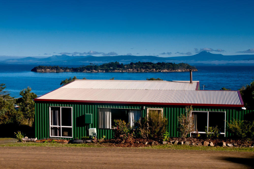 Discover Bruny Island Holiday Accommodation Alonnah Exterior foto
