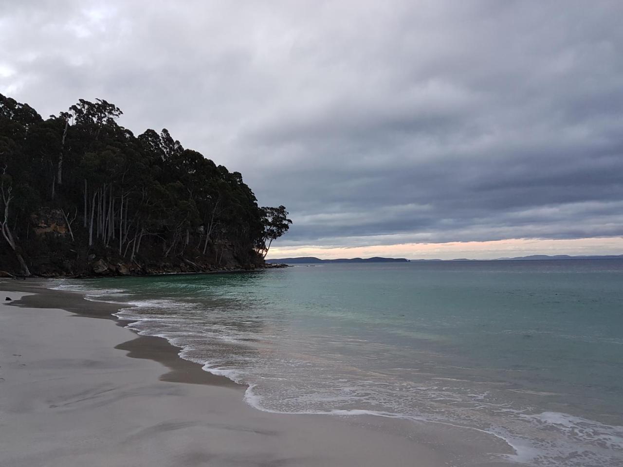 Discover Bruny Island Holiday Accommodation Alonnah Exterior foto
