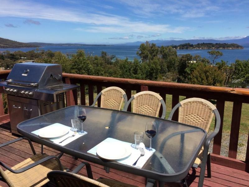 Discover Bruny Island Holiday Accommodation Alonnah Exterior foto