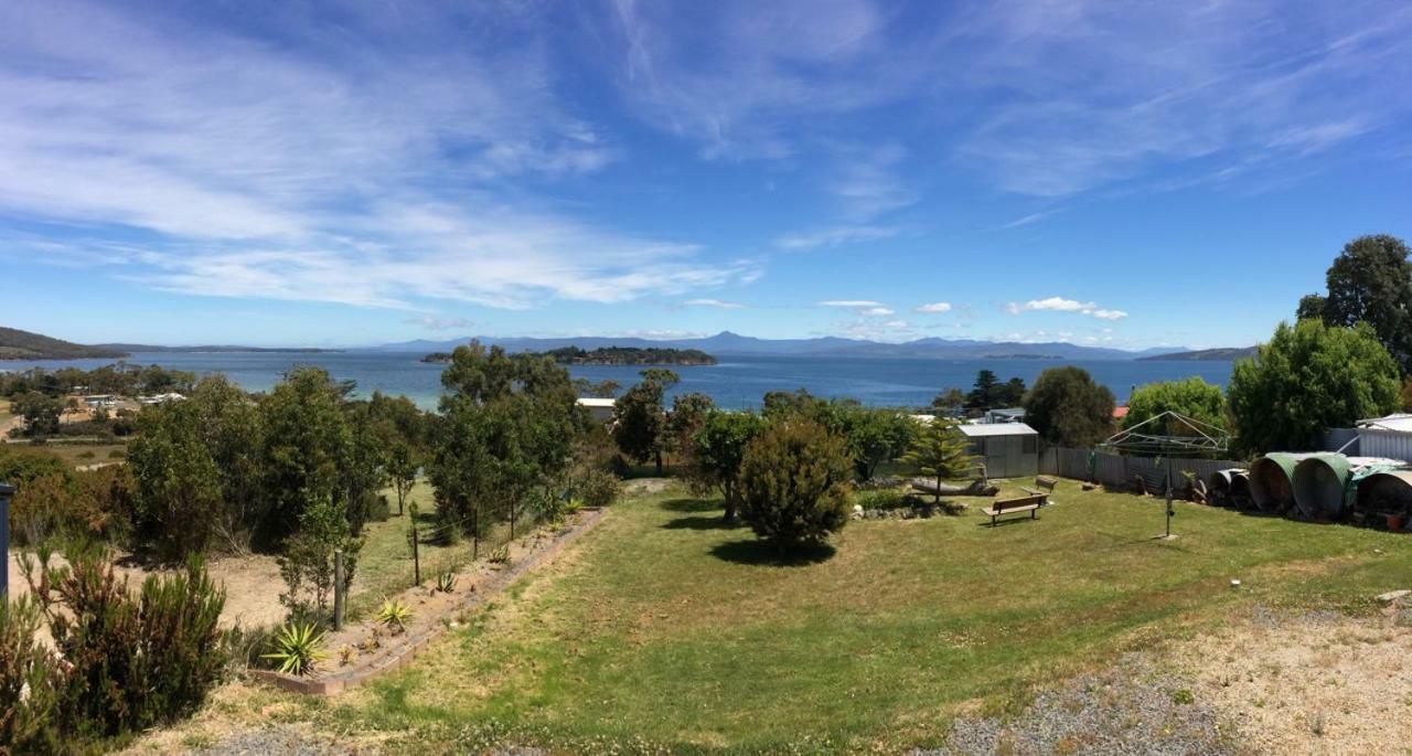 Discover Bruny Island Holiday Accommodation Alonnah Exterior foto