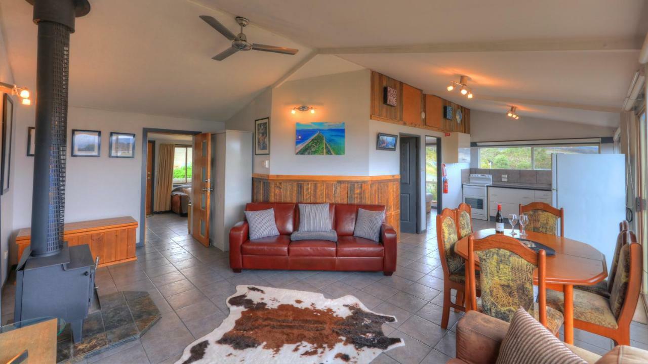 Discover Bruny Island Holiday Accommodation Alonnah Exterior foto
