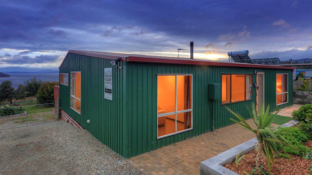 Discover Bruny Island Holiday Accommodation Alonnah Exterior foto