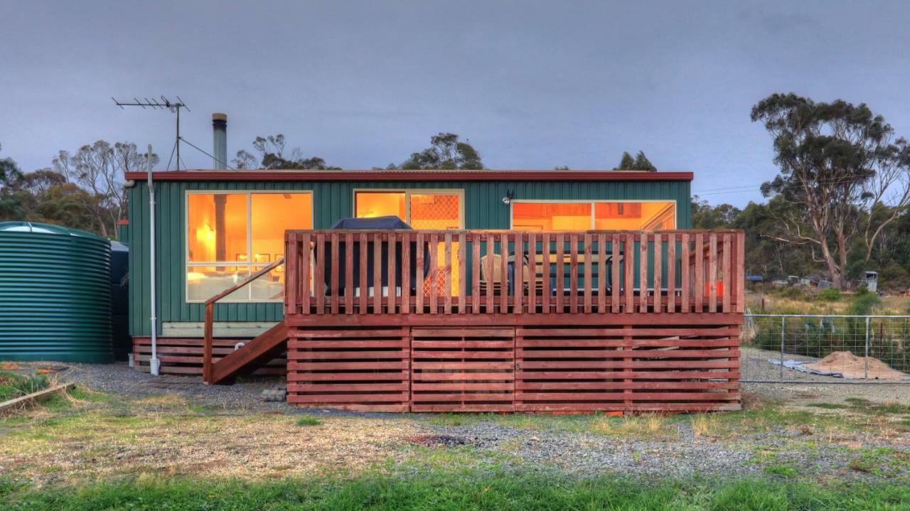 Discover Bruny Island Holiday Accommodation Alonnah Exterior foto